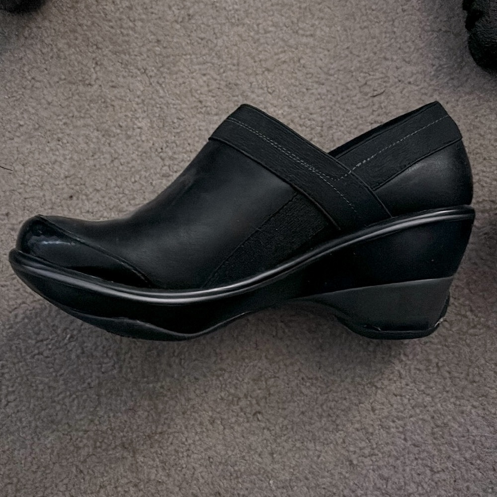 Jambu shoe boot, black, size 8